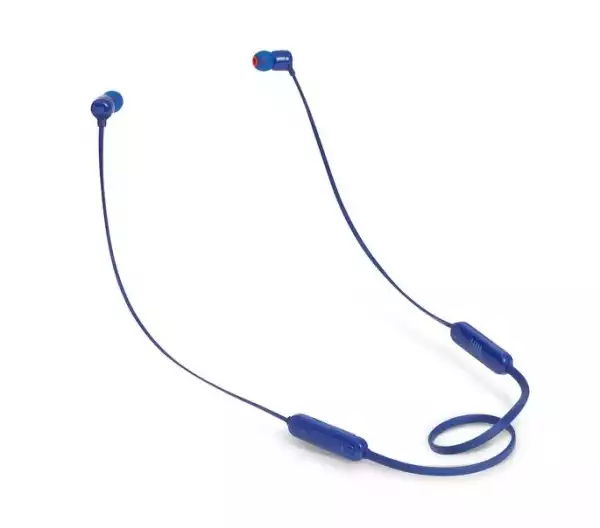 JBL T110BT BLU In-ear headphones JBL T110BT BLU In-ear headphones