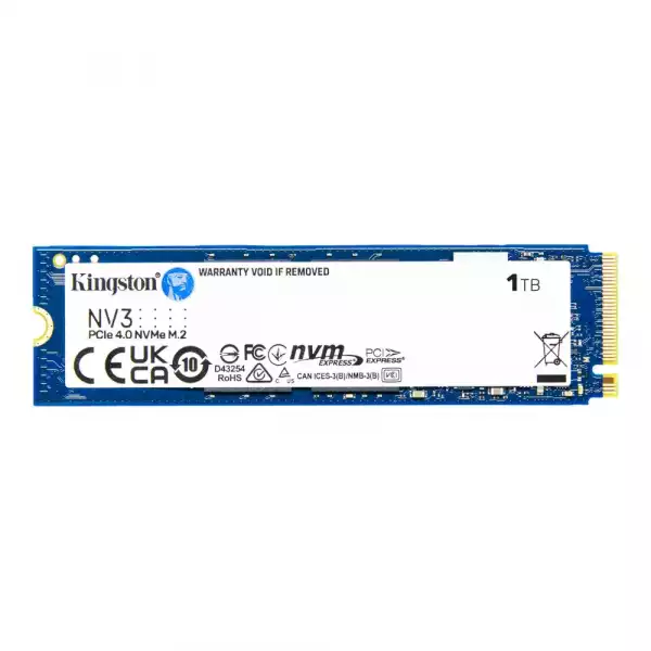 Kingston NV3 1TB Gen 4