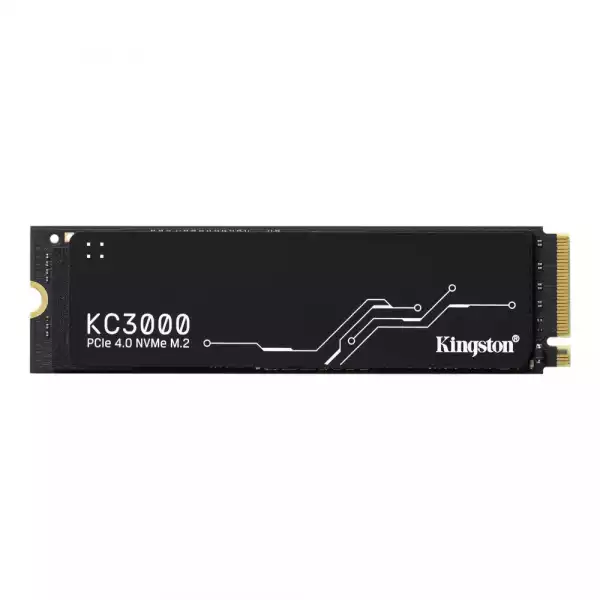 Kingston KC3000 2TB Gen 4