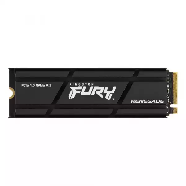 Kingston FURY Renegade 1TB Gen 4 Heatsink