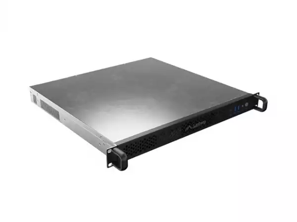 Lanberg Rackmount Server Chassis ATX 420/10 19"/1U
