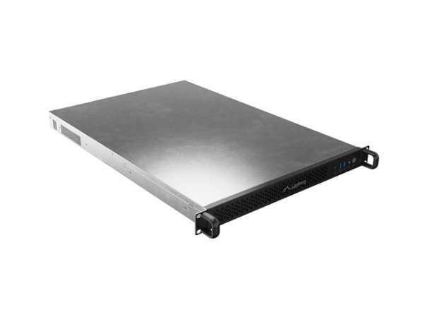 Lanberg Rackmount Server Chassis E-ATX 650/12 19"/1U