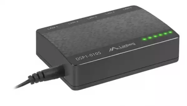 Lanberg switch DSP1-0105 5-port, 100MB/s