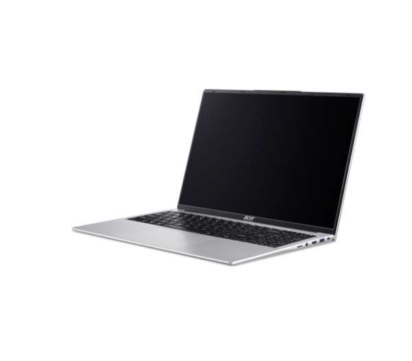 Лаптоп Acer Aspire Lite 16, AL16-54P-56Z1, Intel Core i5-1334U (up to 4.6GHz, 12MB), 16" WUXGA (1920x1200) IPS, 16GB DDR5, 512GB PCIe  NVMe SSD, Intel Iris Xe Graphics, HD Cam, WiFi 6 ax, BT 5.1, No OS, Light Silver