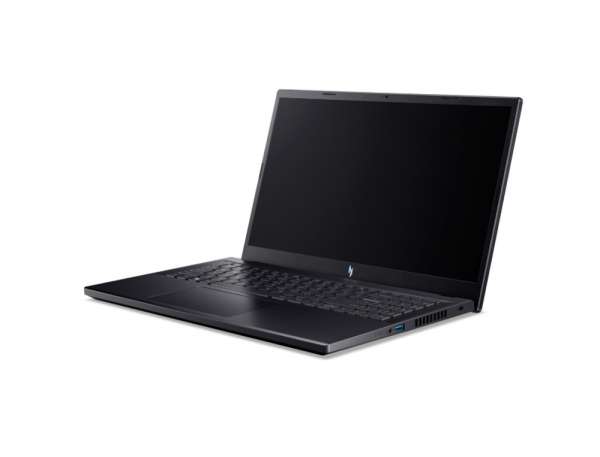 Лаптоп Acer Nitro V 15, ANV15-52-72LD, Intel Core 7 240H (10C/16T, up to 5.2GHz, 24MB), 15.6" FHD IPS (1920x1080), 165Hz, 16GB, 512GB, NVIDIA GeForce RTX 5050 8GB GDDR7, Wi-Fi AX, BT 5.2, HD Cam, KB Backlight, No OS + Acer Nitro KG240YP0bi, 23.8"