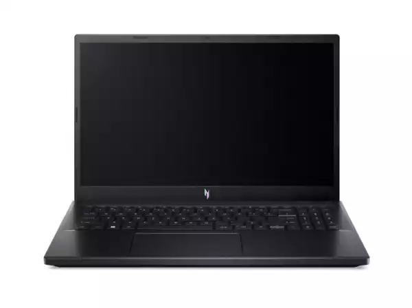 Лаптоп Acer Nitro V 15, ANV15-52-90WJ, Intel Core i9 13900H (14C/20T, up to 5.40GHz, 24MB), 15.6" FHD IPS (1920x1080), 165Hz, 16GB DDR4 (1 slot free), 1TB PCIe NVMe SSD, GeForce RTX 5050 8GB GDDR7, Wi-Fi 6E, BT 5.2, HD Cam, KB Backlight , No OS, Obsidian Black