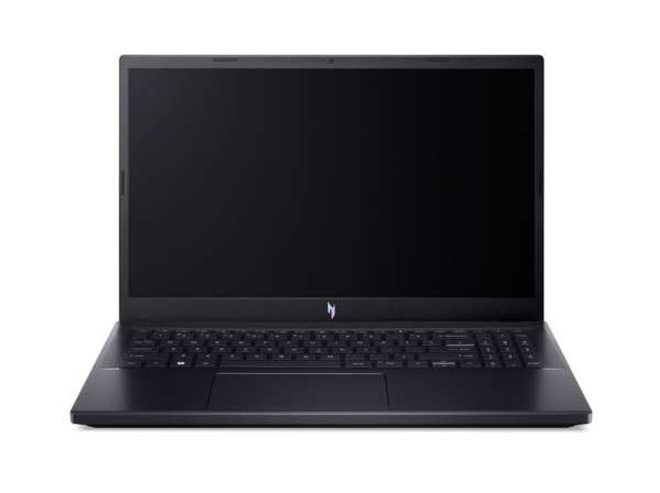 Лаптоп Acer Nitro V 15, ANV15-52-90WJ, Intel Core i9 13900H (14C/20T, up to 5.40GHz, 24MB), 15.6" FHD IPS (1920x1080), 165Hz, 16GB DDR4 (1 slot free), 1TB PCIe NVMe SSD, GeForce RTX 5050 8GB GDDR7, Wi-Fi 6E, BT 5.2, HD Cam, KB Backlight , No OS, Obsidian Black