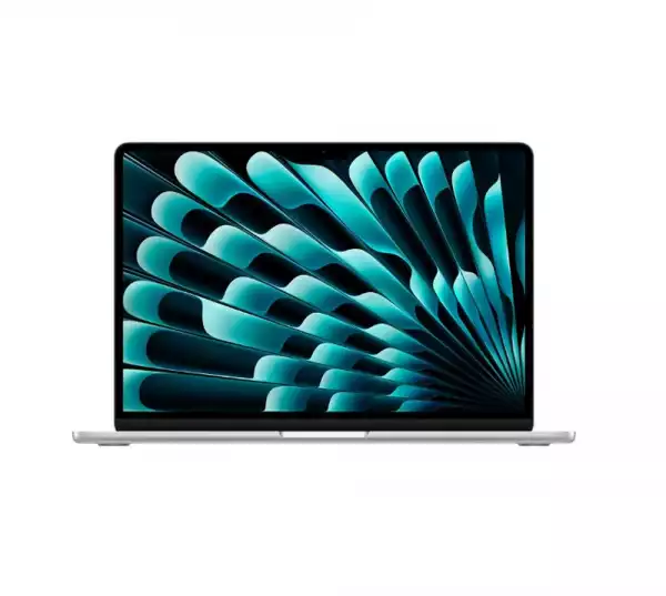 Лаптоп APPLE MacBook Air 13inch M3 chip with 8-core CPU and 10-core GPU 24GB 512GB SSD Silver