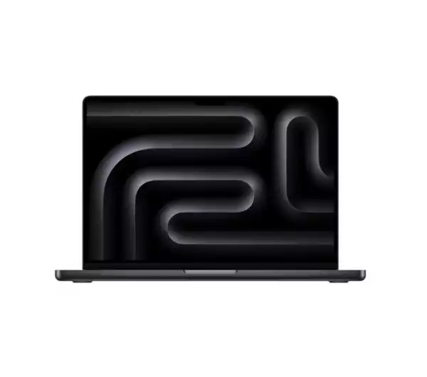 Лаптоп Apple 14-inch MacBook Pro: Apple M4 chip with 10-core CPU and 10-core GPU, 16GB, 512GB SSD - Space Black, BG keyboard