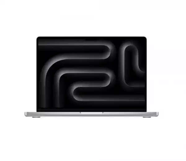 Лаптоп APPLE MacBook Pro 14inch M4 Pro chip with 12-core CPU and 16-core GPU 24GB 512GB SSD Silver