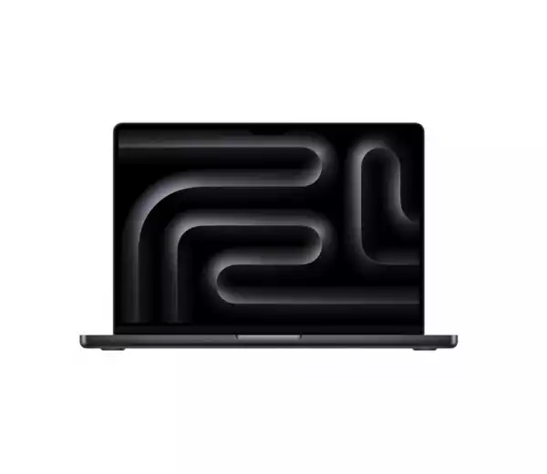 Лаптоп Apple 14-inch MacBook Pro: Apple M4 Pro chip with 14-core CPU and 20-core GPU, 48GB, 1TB SSD - Space Black Лаптоп Apple 14-inch MacBook Pro: Apple M4 Pro chip with 14-core CPU and 20-core GPU, 48GB, 1TB SSD - Space Black