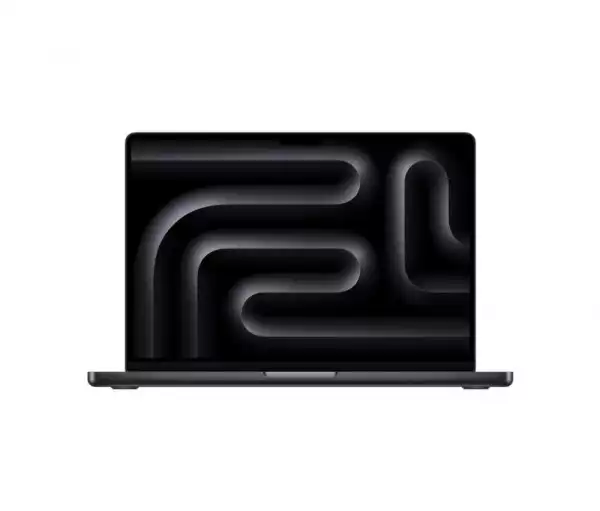 Лаптоп Apple 14-inch MacBook Pro: Apple M4 Pro chip with 12-core CPU and 16-core GPU, 48GB, 512GB SSD - Space Black Лаптоп Apple 14-inch MacBook Pro: Apple M4 Pro chip with 12-core CPU and 16-core GPU, 48GB, 512GB SSD - Space Black