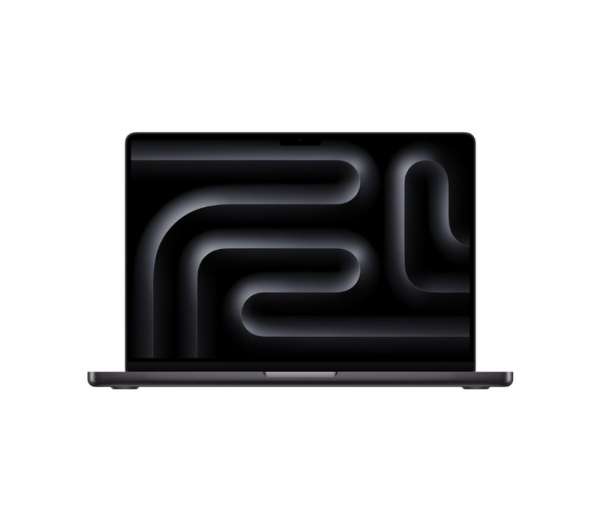 Лаптоп APPLE MacBook Pro 14inch M4 Pro chip with 12-core CPU and 16-core GPU 24GB 512GB SSD Space Black