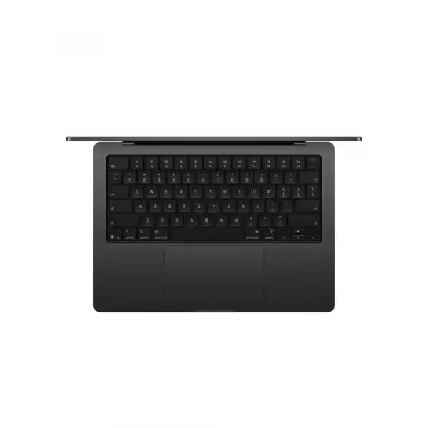 Лаптоп Apple 14-inch MacBook Pro: Apple M5 Pro chip with 15-core CPU and 16-core GPU, 24GB, 2TB SSD - Space Black
