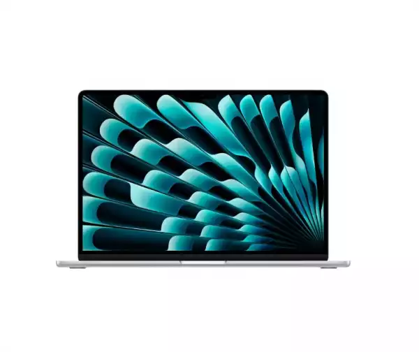 Лаптоп APPLE MacBook Air 15inch M3 chip with 8-core CPU and 10-core GPU 16GB 256GB SSD Silver