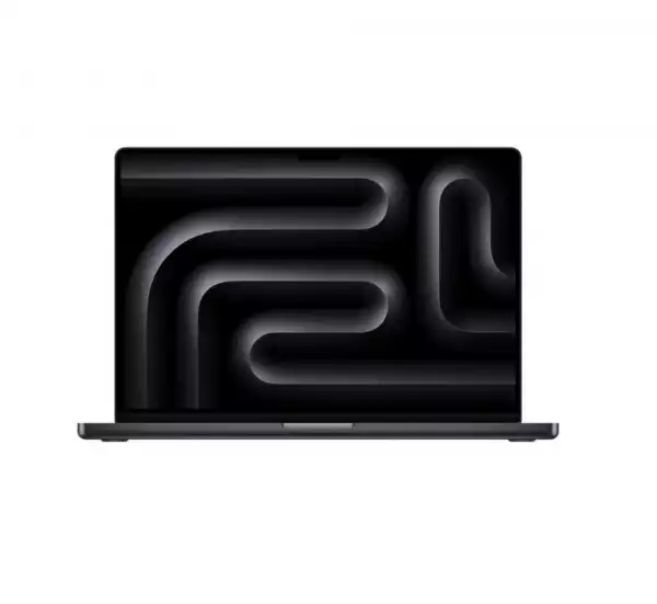 Лаптоп APPLE MacBook Pro 16inch M4 Pro chip with 14-core CPU and 20-core GPU 48GB 512GB SSD Space Black