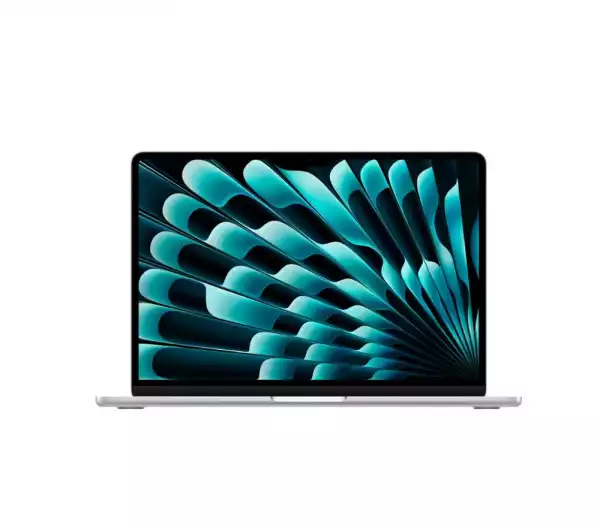 Лаптоп APPLE MacBook Air 13inch M4 chip with 10-core CPU and 8-core GPU 16GB 256GB SSD - Silver