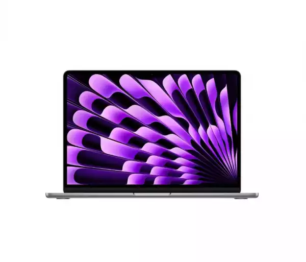 Лаптоп APPLE MacBook Air 13inch M3 chip with 8-core CPU and 10-core GPU 24GB 512GB SSD Space Grey