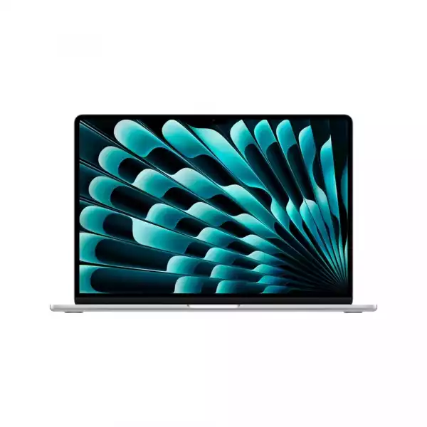 Лаптоп APPLE 15inch MacBook Air M5 chip with 10-core CPU and 10-core GPU 16GB 1TB SSD - Silver