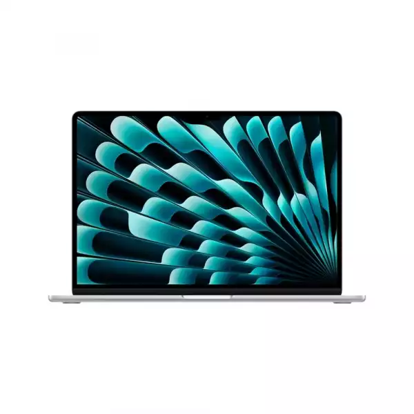 Лаптоп APPLE 15inch MacBook Air M5 chip with 10-core CPU and 10-core GPU 24GB 1TB SSD - Silver