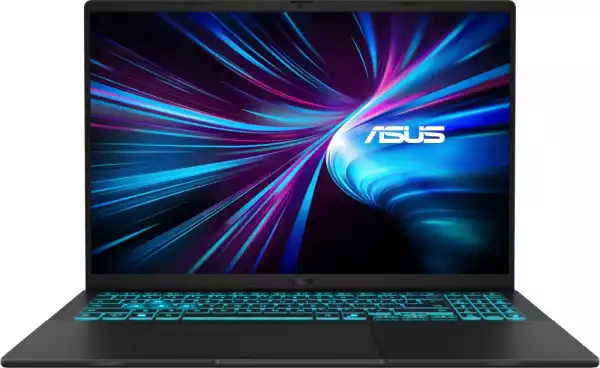 Лаптоп Asus Vivobook V3607VU-RP330,Intel 5 10H 2.2 GHz (12MB Cache, up to 4.8 GHz, 8 cores, 12 Threads), 16.0  WUXGA(WU) 1920X1200 16:10 300nits Anti-Glare NTSC:45% Wide View, 144 Mhz,LPDDR5  16GB  ( 1x16 so-dim),RTX4050  6 GB DDR6, 512 GB SSD G4,Backlit Chicle