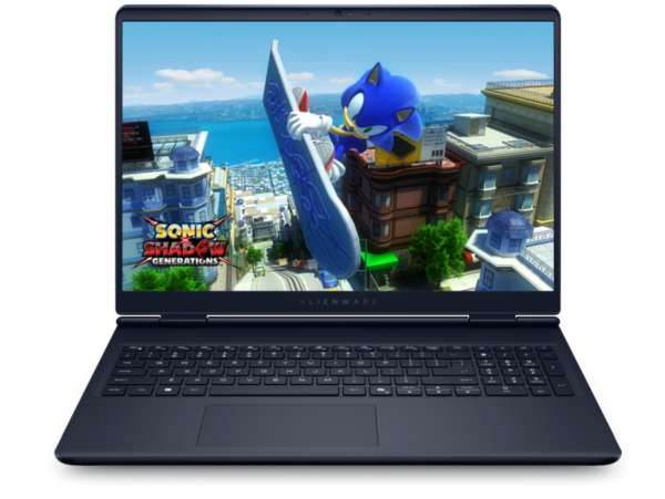 Лаптоп Dell Alienware 16 Aurora AC16250, Intel Core 9 270H (24MB, 14 cores, 2.00 to 5.80 GHz P-Core), 16" WQXGA (2560x1600) 120Hz, 300 nits, 32GB, 2x16GB, DDR5, 5600 MT/s, 1TB SSD, NVIDIA RTX 5070, 8 GB GDDR7, HD Cam, and Mic, Wi-Fi 7, Backlit Kb, Win11 Pro