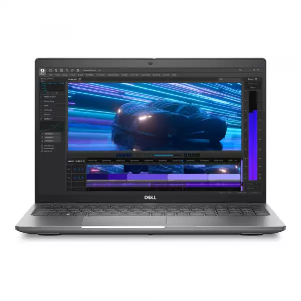 Лаптоп Dell Precision 3591, Intel Core Ultra 7 165H vPro (24 MB cache, 16C, up to 5.0 GHz), 15.6" FHD (1920x1080), 400 nits, WWAN, FHD Cam, 32GB (1x32GB) DDR5 5600 MT/s, 1TB M.2 2280 G4, NVIDIA RTX 2000 Ada 8GB GDDR6, Wi-Fi 6E, BT, SCR, Backlit, Win 11 Pro, 3Y
