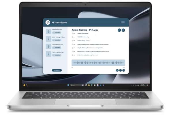 Лаптоп Dell Pro 14 Plus PB14255, AMD Ryzen AI 5 PRO 340, 14.0" FHD+(1920x1200) IPS AG 300nits, 16GB LPDDR5 7500 MT/s onb, 512 GB SSD, AMD Radeon 840M, FHD HDR +IR Cam and Mic, Wi-Fi 7, FPR, Backlit Kb, Win 11 Pro, 3Y, Alum + Dell Pro 14-16 Premium Slim Backpack