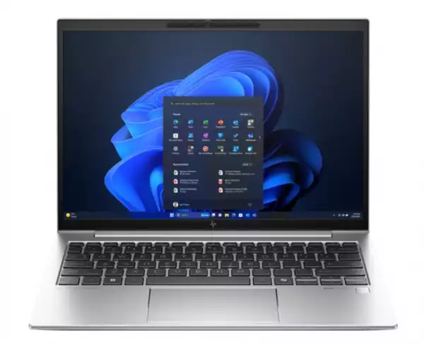 Лаптоп HP EliteBook 830 G11, Ultra 7-155U(up to 4.8GH/12MB/12C), 13.3" FHD WUXGA AG 300nits, 32GB On-board, 1TB PCIe SSD, WiFi 6E + BT 5.3, Backlit Kbd, FPR, Smart Card Reader, 3C Batt, Win 11 Pro, 5Y NBD On Site