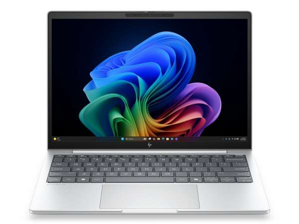 Лаптоп HP EliteBook 8 G2i AI 13 Glacier Silver, Core Ultra 7 366H(up to 4.8GH/18MB/16C), 13.3" WUXGA AG 300nits, 32GB LPDDR5X On-board, 1TB PCIe SSD, WiFi 7 + BT 6, Backlit Kbd, FPR, 3C Batt, Win 11 Pro, 3Y Warranty Onsite