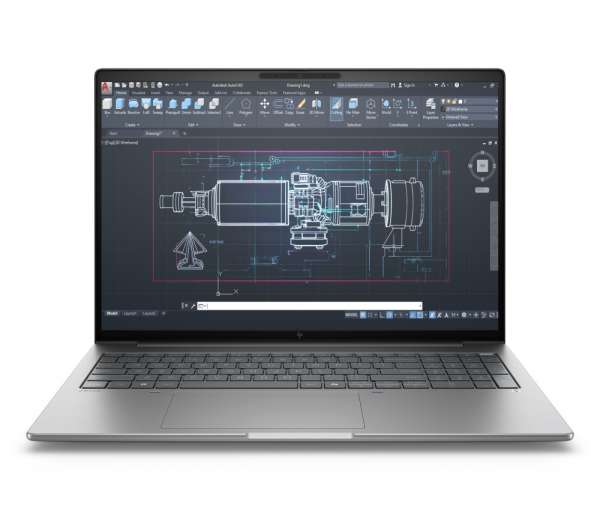 Лаптоп HP ZBook 8 G1i AI 16" Pike Silver, Ultra 7 265H(up to 5.3Ghz/24MB/16C), 16" WQUXGA AG 500nits 120Hz, 64GB 5600Mhz 2DIMM, 2TB PCIe SSD, WiFi 7+BT 5.4, FPR, Smart Card Reader, NVIDIA RTX 500 Ada 4GB, Backlit Kbd, 8C Batt, Win 11 Pro, 3Y Offsite Лаптоп HP ZBook 8 G1i AI 16" Pike Silver, Ultra 7 265H(up to 5.3Ghz/24MB/16C), 16" WQUXGA AG 500nits 120Hz, 64GB 5600Mhz 2DIMM, 2TB PCIe SSD, WiFi 7+BT 5.4, FPR, Smart Card Reader, NVIDIA RTX 500 Ada 4GB, Backlit Kbd, 8C Batt, Win 11 Pro, 3Y Offsite