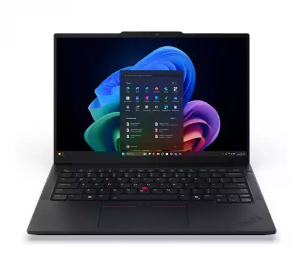 Лаптоп Lenovo ThinkPad E14 G8, Intel Core Ultra 5 325, 8C (up to 4.5GHz, 12MB), 16GB DDR5-5600, 512GB SSD, 14" WUXGA (1920x1200) IPS AG, Intel Graphics, FHDp&IR Cam, Backlit KB, WLAN, BT, FPR, 4 cell, Win 11 Pro, 3Y Onsite