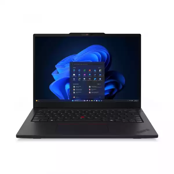 Лаптоп Lenovo ThinkPad L13 G6 AMD Ryzen 5 PRO 215 (up to 4.7GHz,16MB), 16GB LPDDR5x-7500, 512GB SSD, 13.3" WUXGA (1920x1200) IPS AG, AMD Radeon 740M Graphics, 5MP&IR Cam, Backlit KB, WLAN, BT, SCR, FPR, 4 cell, Win11Pro, 3Y Onsite