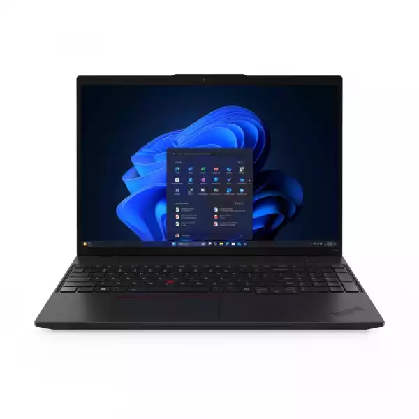 Лаптоп Lenovo ThinkPad L16 G2 AMD Ryzen 7 PRO 250 (up to 5.1GHz, 16MB), 16GB DDR5-5600, 512GB SSD, 16" WUXGA (1920x1200) IPS AG, AMD Radeon 780M Graphics, 5MP&IR Cam, Backlit KB, WLAN, BT, SCR, FPR, 3 cell, Win 11Pro, 3Y Onsite