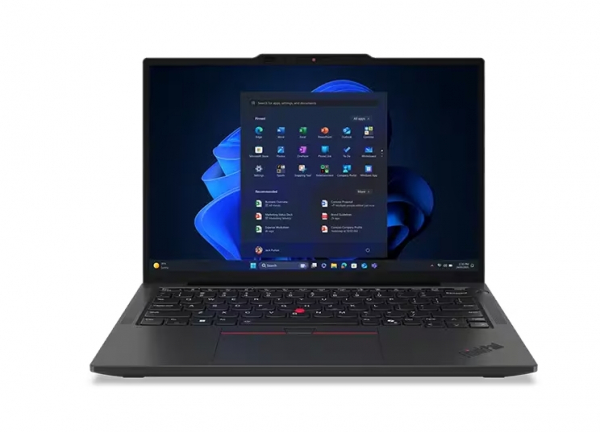 Лаптоп Lenovo ThinkPad X13 G6 Intel Core Ultra 7 255U, 12C (up to 5.2GHz, 12MB), 32GB LPDDR5x-8400, 512GB SSD, 13.3" WUXGA (1920x1200) IPS AG, Integrated Graphics, 5MP&IR Cam, WLAN, BT, Quectel EM061K-GL 4G, Backlit KB, SCR, FPR, Win11Pro, 3Y Premier Лаптоп Lenovo ThinkPad X13 G6 Intel Core Ultra 7 255U, 12C (up to 5.2GHz, 12MB), 32GB LPDDR5x-8400, 512GB SSD, 13.3" WUXGA (1920x1200) IPS AG, Integrated Graphics, 5MP&IR Cam, WLAN, BT, Quectel EM061K-GL 4G, Backlit KB, SCR, FPR, Win11Pro, 3Y Premier