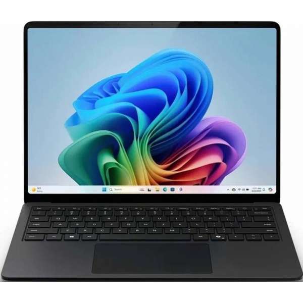 Лаптоп Microsoft Surface Laptop 7 13,8" C12/16/512 Con 13,8", 2304 x 1536, Windows 11 Home, ENG/INT, EMEA, COPILOT+ PC, Snapdragon X Elite, Graphite Лаптоп Microsoft Surface Laptop 7 13,8" C12/16/512 Con 13,8", 2304 x 1536, Windows 11 Home, ENG/INT, EMEA, COPILOT+ PC, Snapdragon X Elite, Graphite