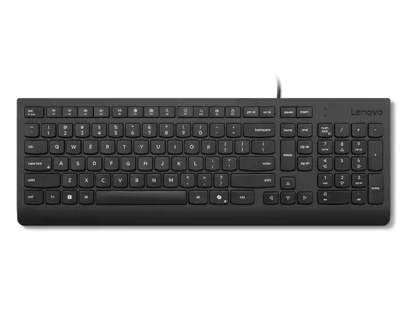 LENOVO Essential Wired Keyboard AI Bulgarian 442 (BG)