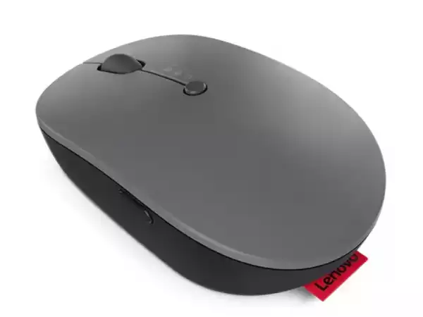 Lenovo Go Wireless Multi-Device Mouse (Thunder Black) Lenovo Go Wireless Multi-Device Mouse (Thunder Black)