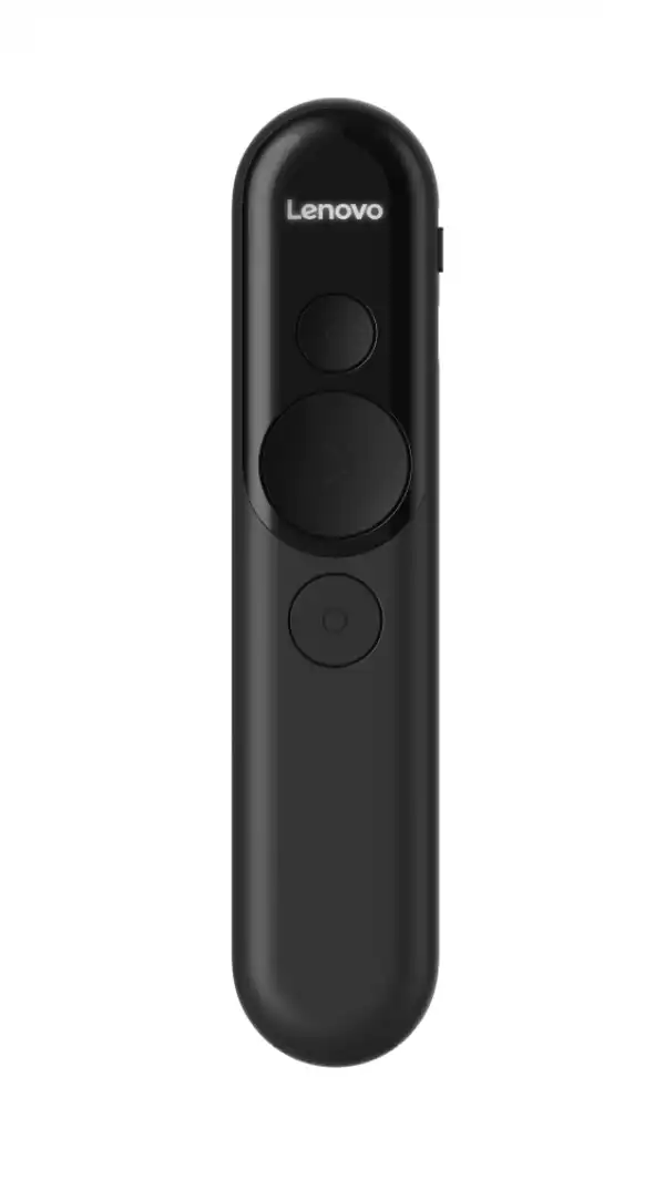 LENOVO Laser Rechargeable Presentation Remote