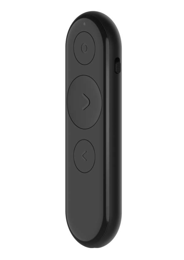 Lenovo Portable Rechargeable Presentation Remote