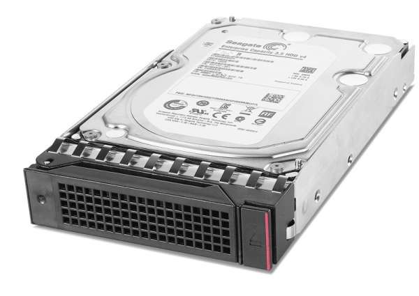 Lenovo ThinkSystem 2.5" 1.2TB 10K SAS 12Gb Hot Swap 512n HDD