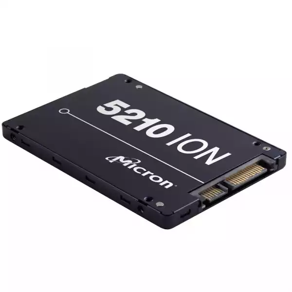 Lenovo ThinkSystem 2.5" 5210 960GB Entry SATA 6Gb Hot Swap QLC SSD