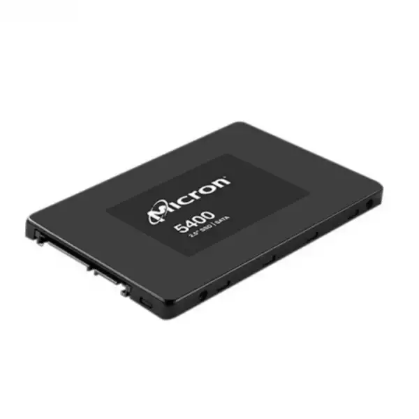 LENOVO ISG ThinkSystem 2.5inch 5400 MAX 960GB Mixed Use SATA 6Gb HS SSD