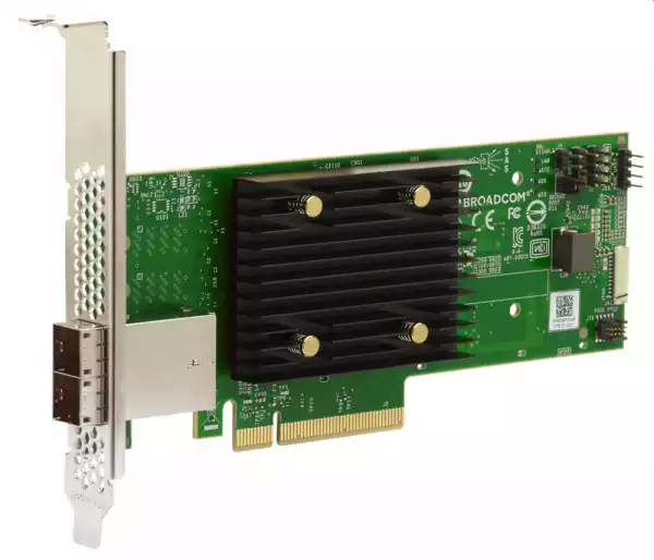 Lenovo ThinkSystem 440-8e SAS/SATA PCIe Gen4 12Gb HBA