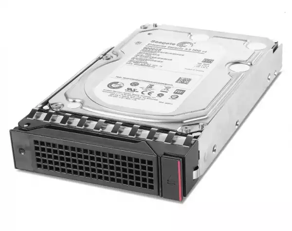 LENOVO ISG ThinkSystem DE Series 4TB 7.2K 3.5inch HDD 2U12