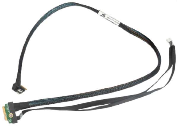 Lenovo ThinkSystem SR630 V3 M.2 NVMe 2-Bay RAID Cable Kit