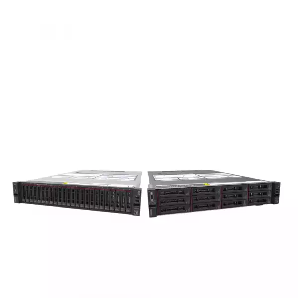 LENOVO ISG ThinkSystem SR650 Xeon Silver 4210R 10C 2.4GHz 13.75MB Cache 32GB 2933MHz RDIMM 8x2.5in 9350-8i 2GB 1x750W XCC Enterprise