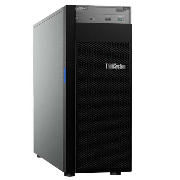LENOVO ISG ThinkSystem ST250 Xeon E-2224 4C 3.4GHz 8MB Cache/71W 1x16GB O/B 3.5inch HS 4 SW RAID HS 550W XCC Standard LENOVO ISG ThinkSystem ST250 Xeon E-2224 4C 3.4GHz 8MB Cache/71W 1x16GB O/B 3.5inch HS 4 SW RAID HS 550W XCC Standard