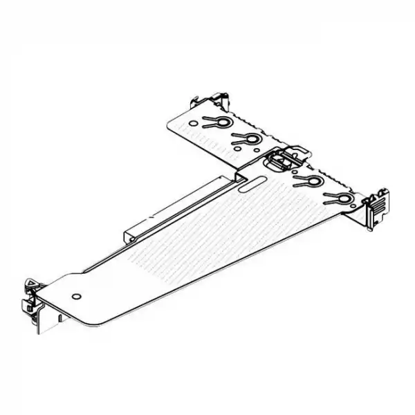 Lenovo ThinkSystem V3 1U x16/x16 PCIe Gen5 Riser 1 LP+LP