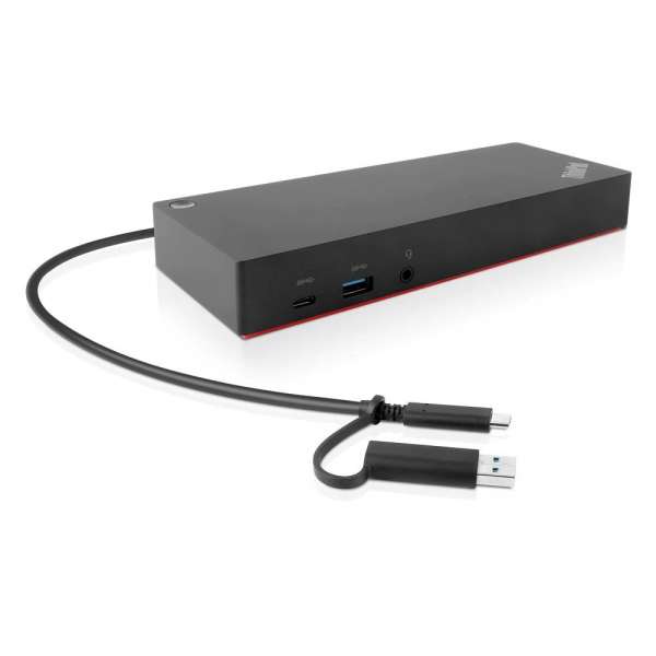 LENOVO TP Hybrid USB-C Dock (EU) (A) LENOVO TP Hybrid USB-C Dock (EU) (A)